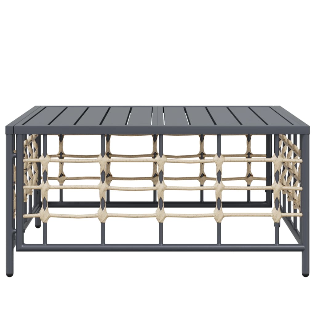 Havebord Polyrattan