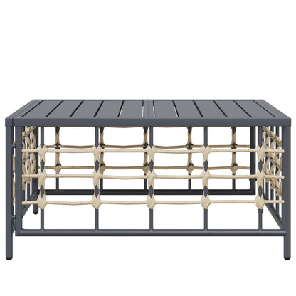 Havebord Polyrattan