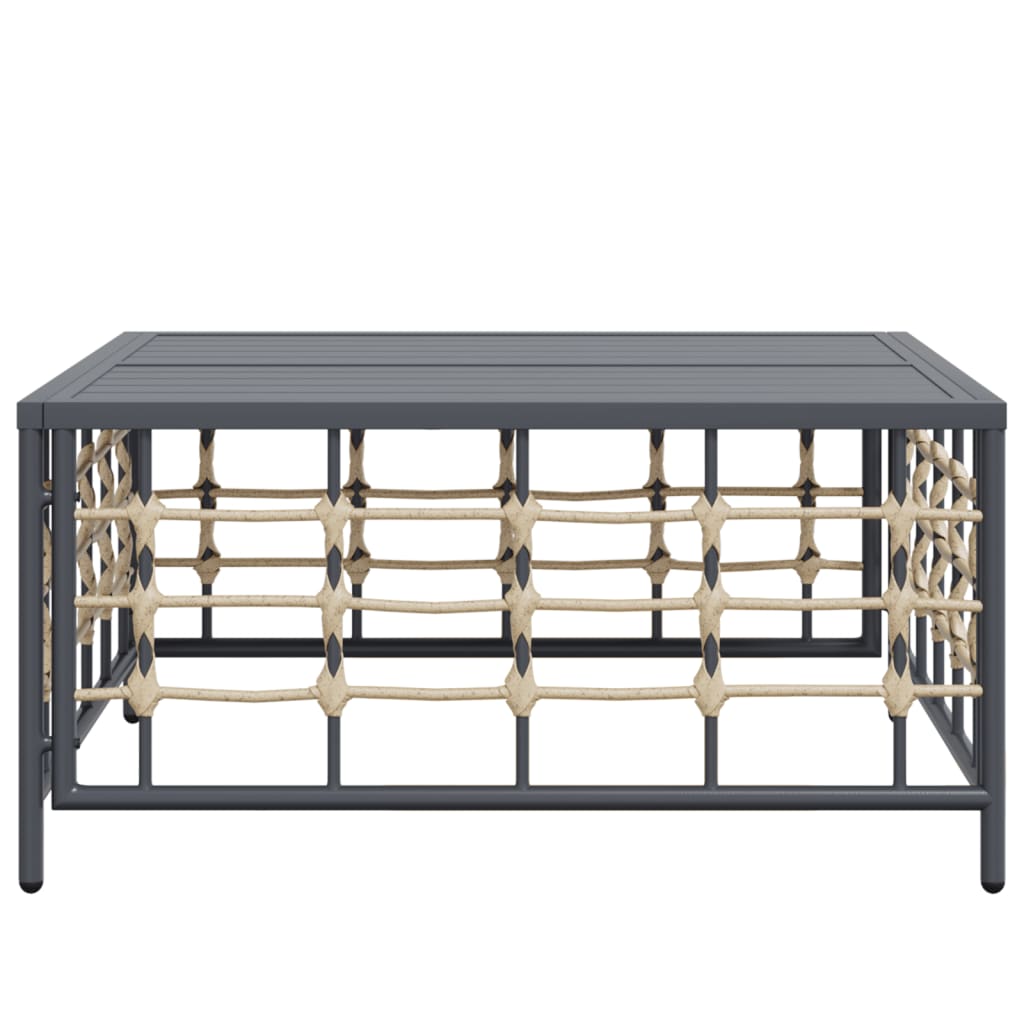 Havebord Polyrattan