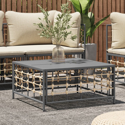 Havebord Polyrattan