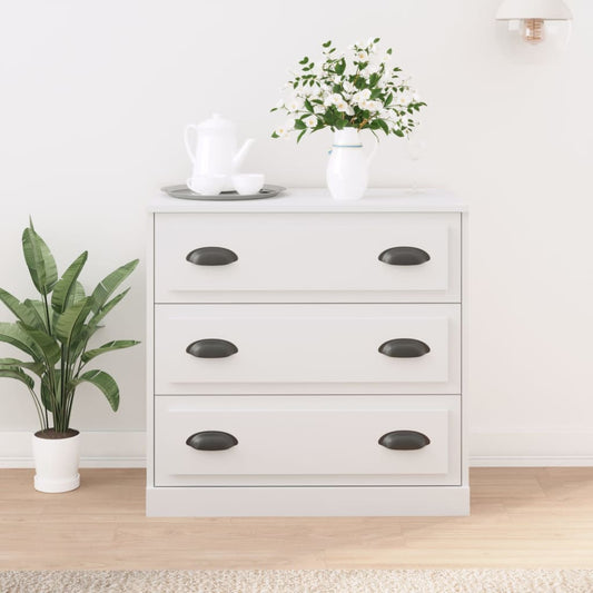 Skænk 70X35,5X67,5 Cm Konstrueret Træ