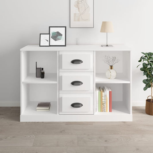Skænk 104,5X35,5X67,5 Cm Konstrueret Træ