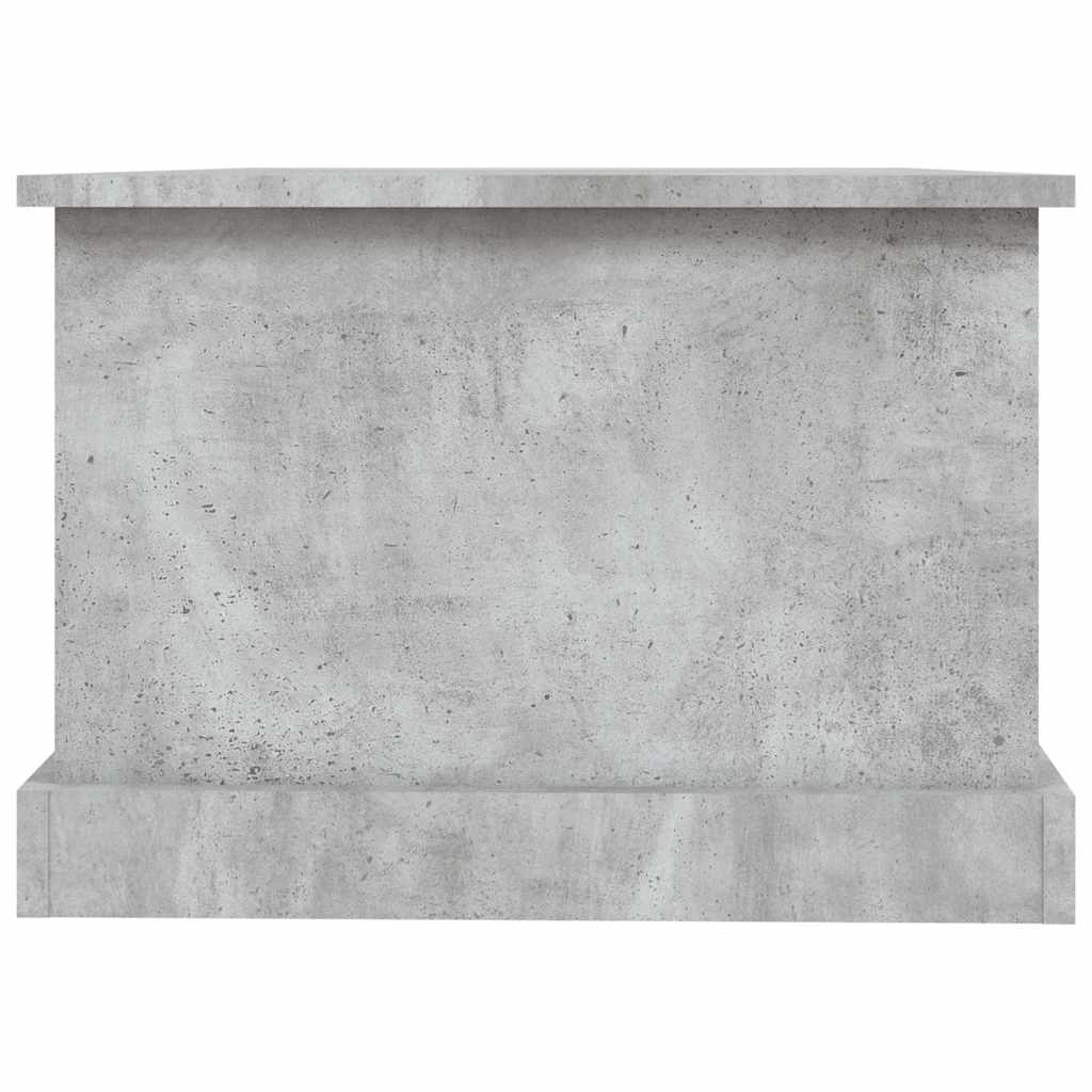 Sofabord 90x50x35 Cm Konstrueret Træ - Billede 8