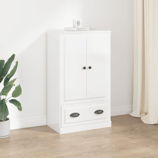 Skænk 60X35,5X103,5 Cm Konstrueret Træ