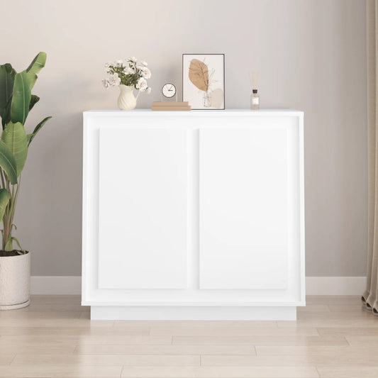 Skænk 80X34X75 Cm Konstrueret Træ