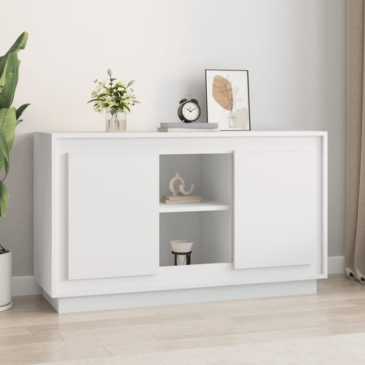 Skænk 102X35X60 Cm Konstrueret Træ