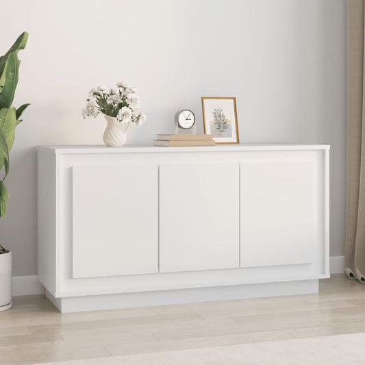 Skænk 102X35X55 Cm Konstrueret Træ