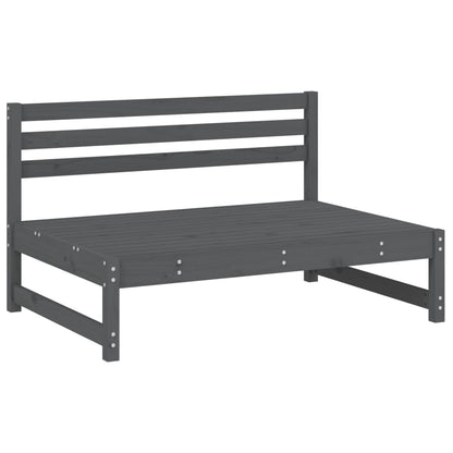 Midtermodul Til Sofa 120x80 Cm Massivt - Billede 3