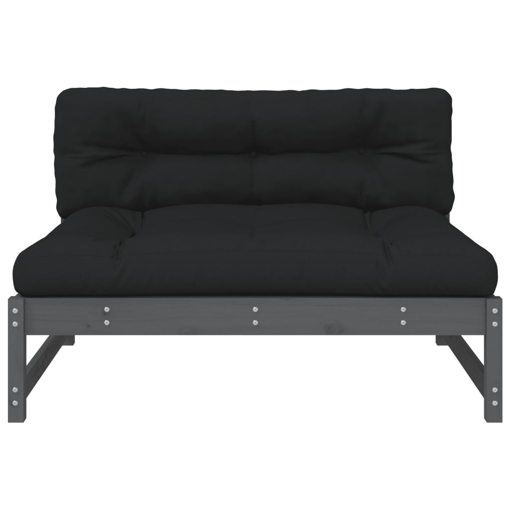 Midtermodul Til Sofa 120x80 Cm Massivt - Billede 4