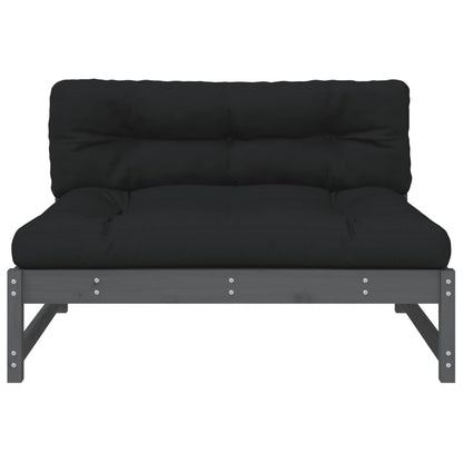Midtermodul Til Sofa 120x80 Cm Massivt - Billede 4