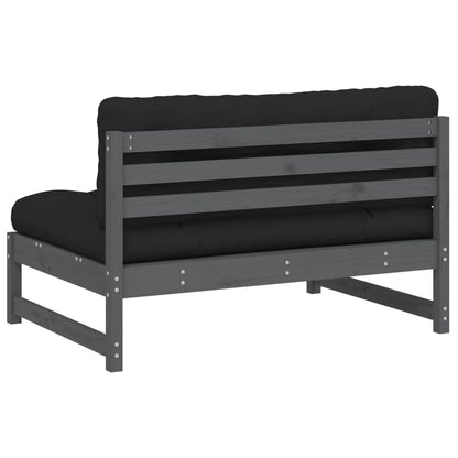 Midtermodul Til Sofa 120x80 Cm Massivt - Billede 6