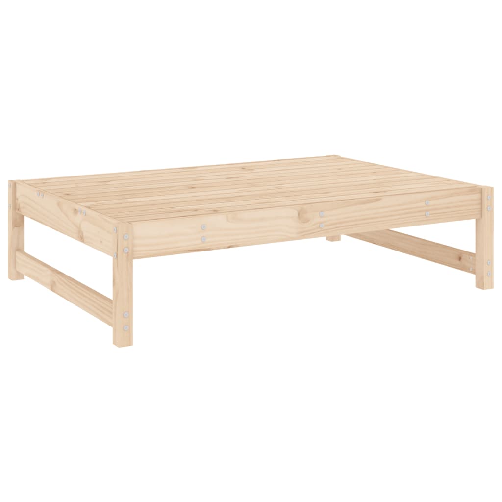 Udendørs Fodskammel 120x80 cm