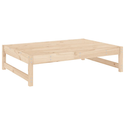 Udendørs Fodskammel 120x80 cm