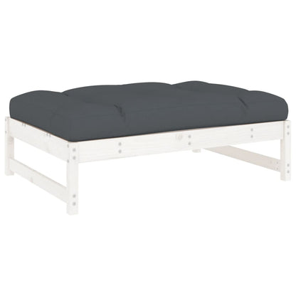 Udendørs Fodskammel 120x80 cm