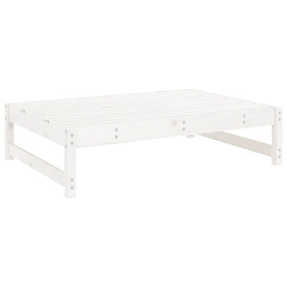 Udendørs Fodskammel 120x80 cm