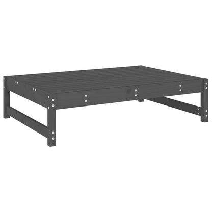 Udendørs Fodskammel 120x80 cm