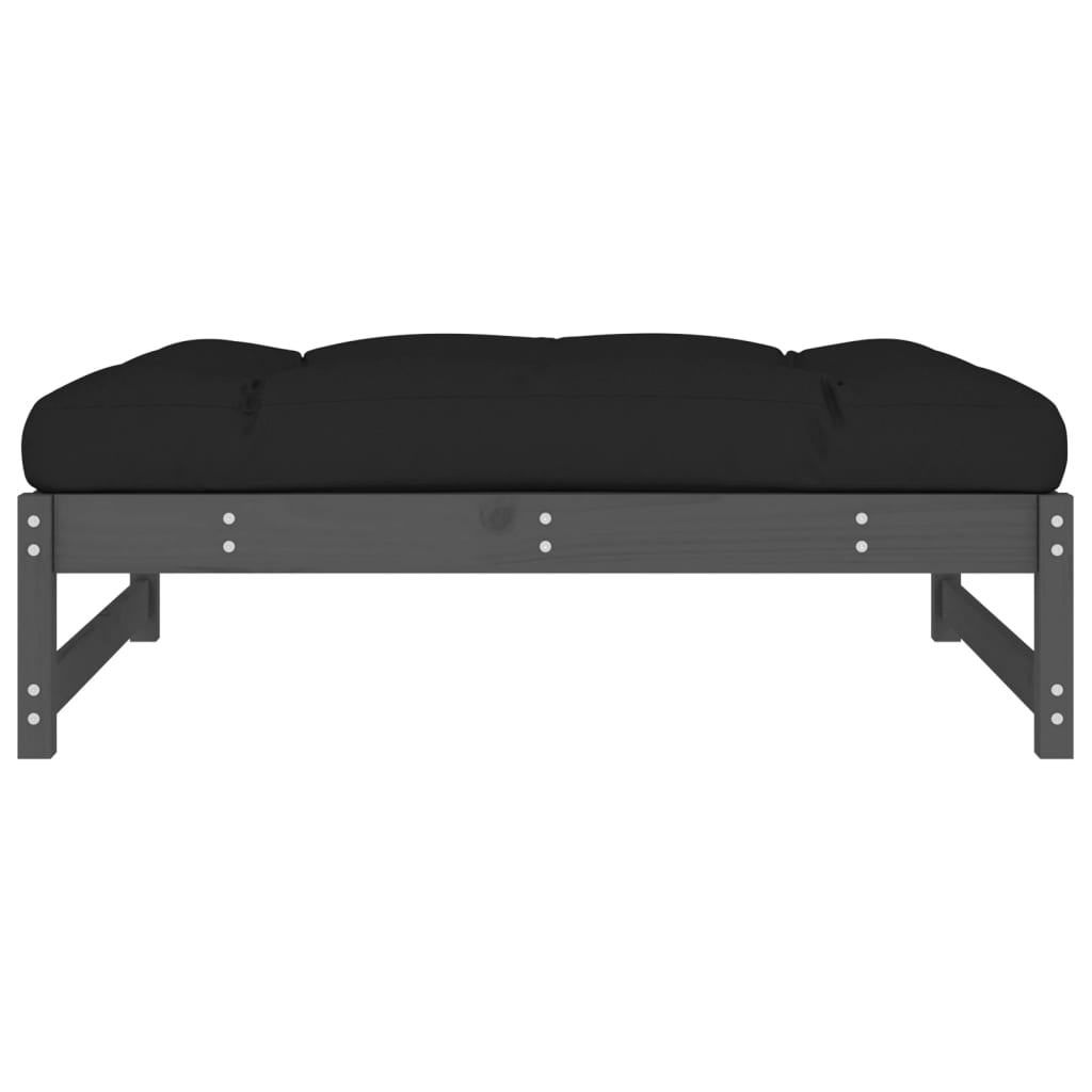 Udendørs Fodskammel 120x80 cm