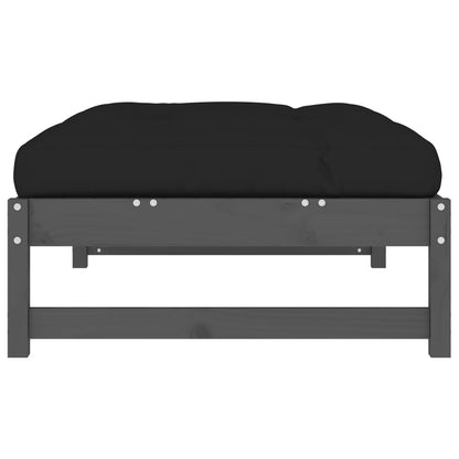 Udendørs Fodskammel 120x80 cm