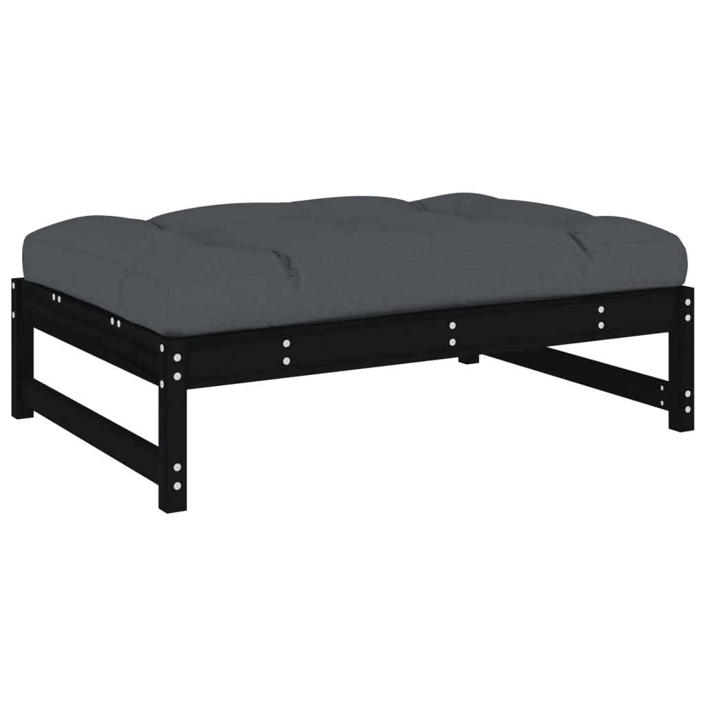 Udendørs Fodskammel 120x80 cm