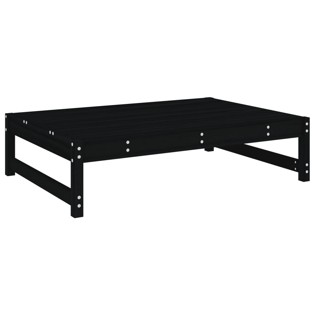 Udendørs Fodskammel 120x80 cm