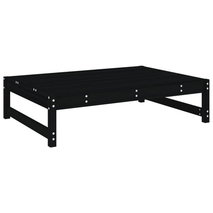 Udendørs Fodskammel 120x80 cm