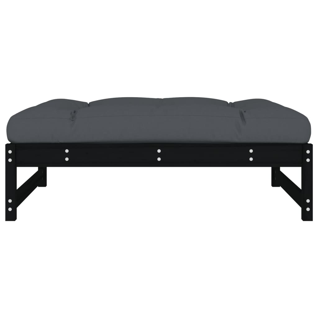 Udendørs Fodskammel 120x80 cm