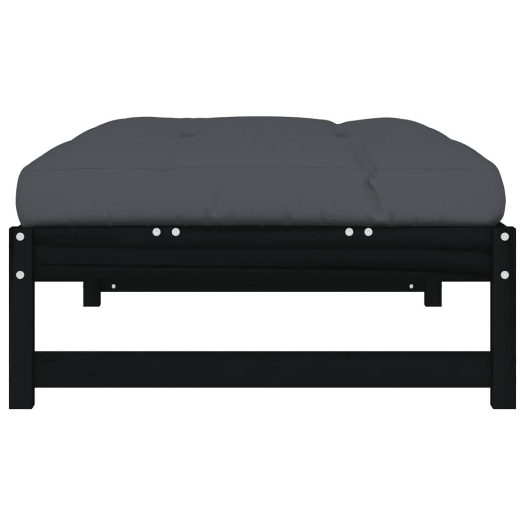 Udendørs Fodskammel 120x80 cm