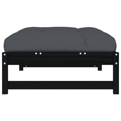Udendørs Fodskammel 120x80 cm