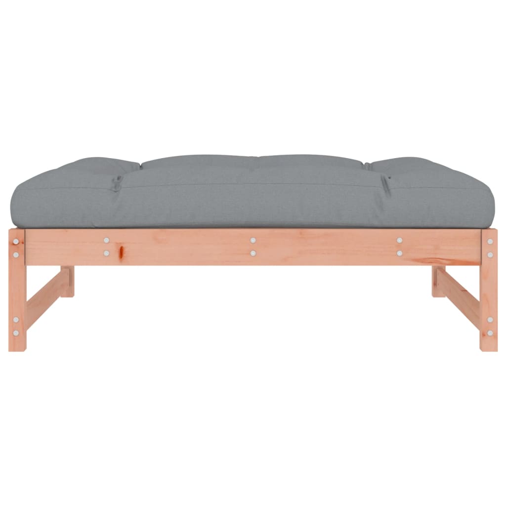 Udendørs Fodskammel 120x80 cm