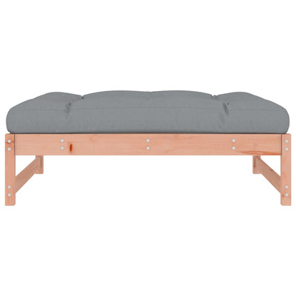 Udendørs Fodskammel 120x80 cm