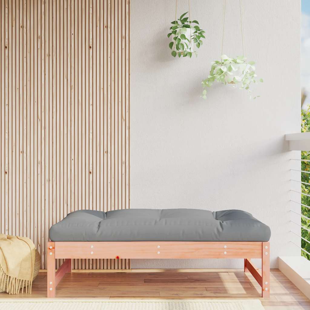 Midtermodul Til Sofa 120x80 Cm Massivt - Hovedbillede
