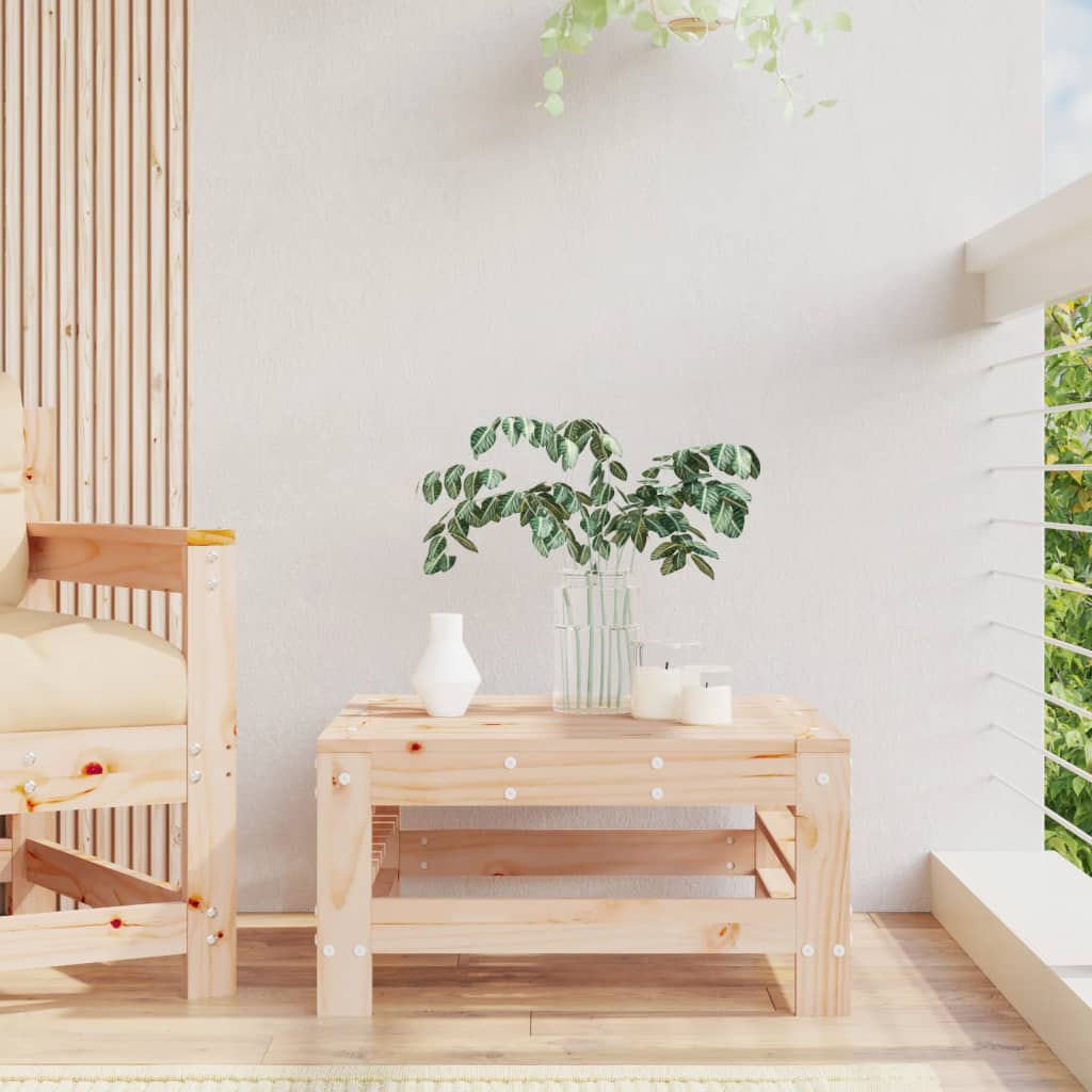Midtermodul Til Havesofa Massivt