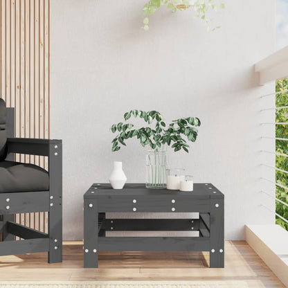 Midtermodul Til Havesofa Massivt