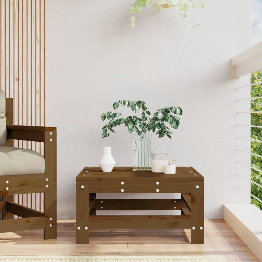 Midtermodul Til Havesofa Massivt