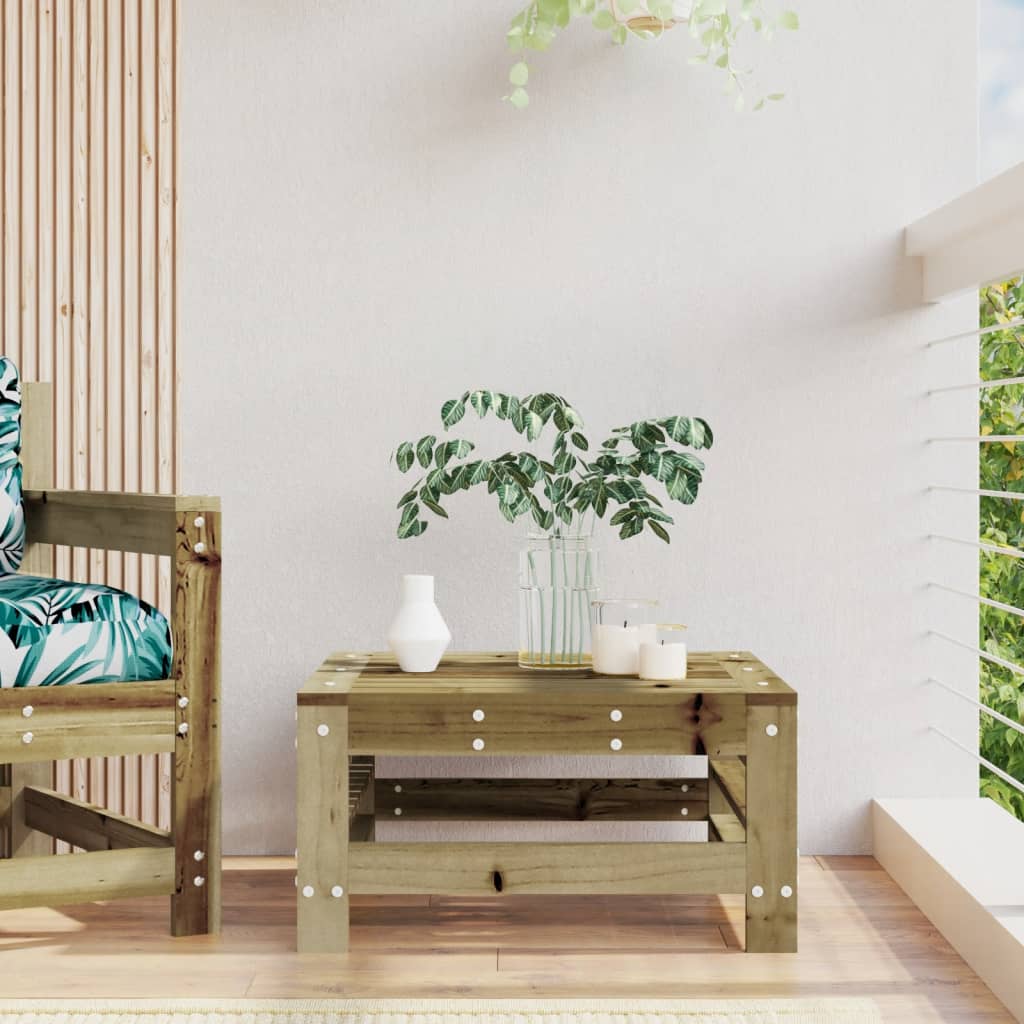 Midtermodul Til Havesofa Massivt