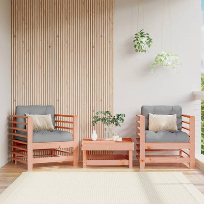Midtermodul Til Havesofa Massivt