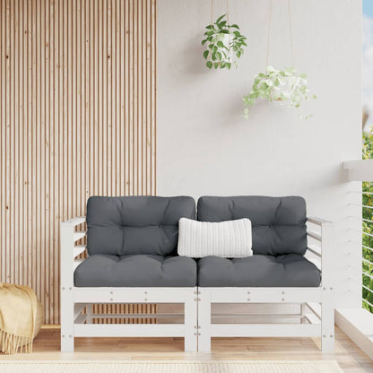 Midtermodul Til Havesofa Massivt