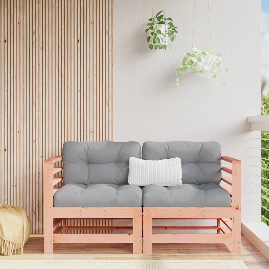 Midtermodul Til Havesofa Massivt
