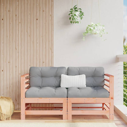 Midtermodul Til Havesofa Massivt