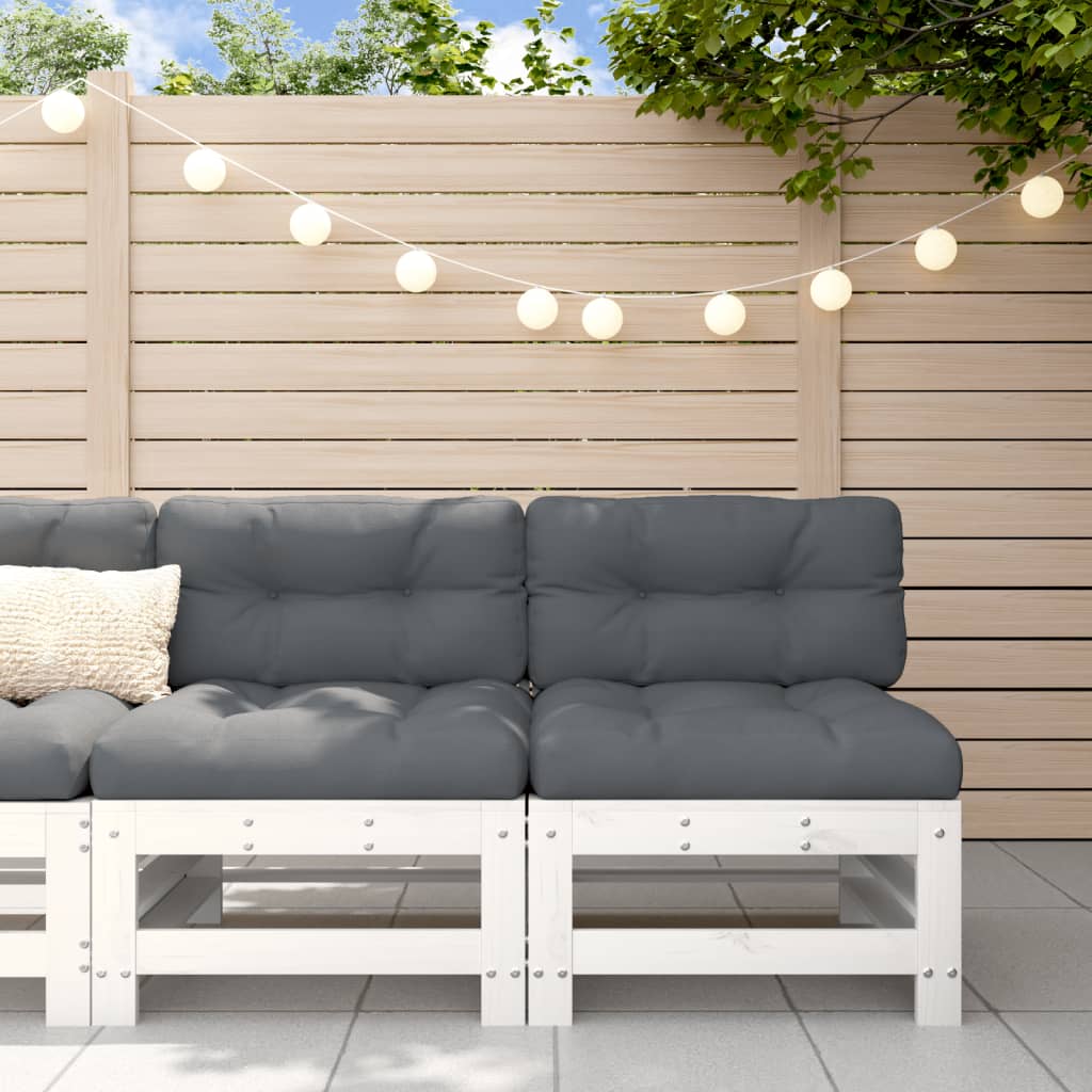 Midtermodul Til Havesofa Massivt