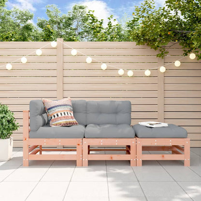 Midtermodul Til Havesofa Massivt
