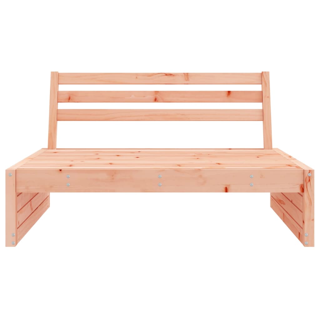 Midtermodul Til Havesofa 120x80 Cm Massivt Douglasgran - Billede 3