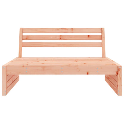 Midtermodul Til Havesofa 120x80 Cm Massivt Douglasgran - Billede 3
