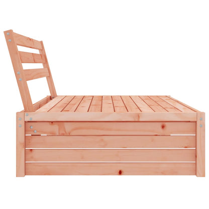 Midtermodul Til Havesofa 120x80 Cm Massivt Douglasgran - Billede 4