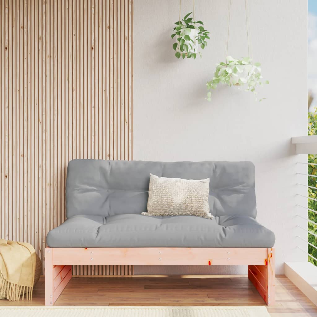 Midtermodul Til Havesofa 120x80 Cm Massivt Douglasgran - Hovedbillede