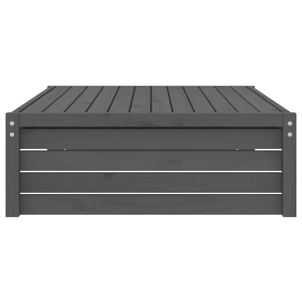 Udendørs Fodskammel 120x80 Cm