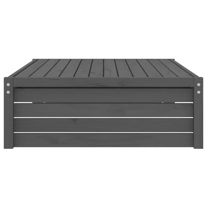 Udendørs Fodskammel 120x80 Cm