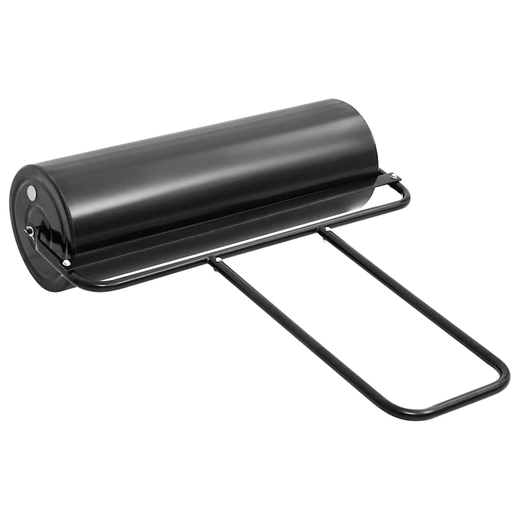 Plænetromle 63 Cm 50 L Sort - Billede 3
