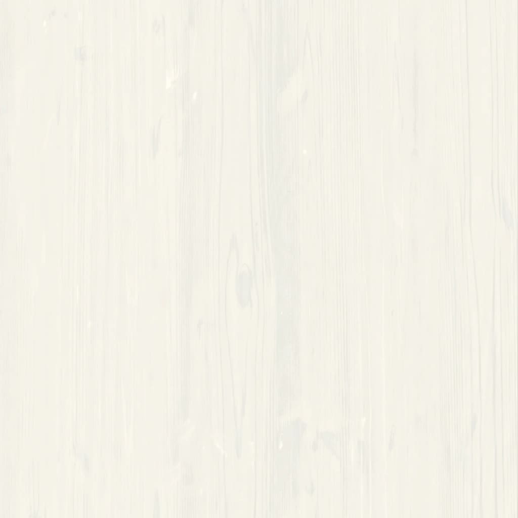 Kommode Vigo 80X40X76 Cm Massivt Fyrretræ