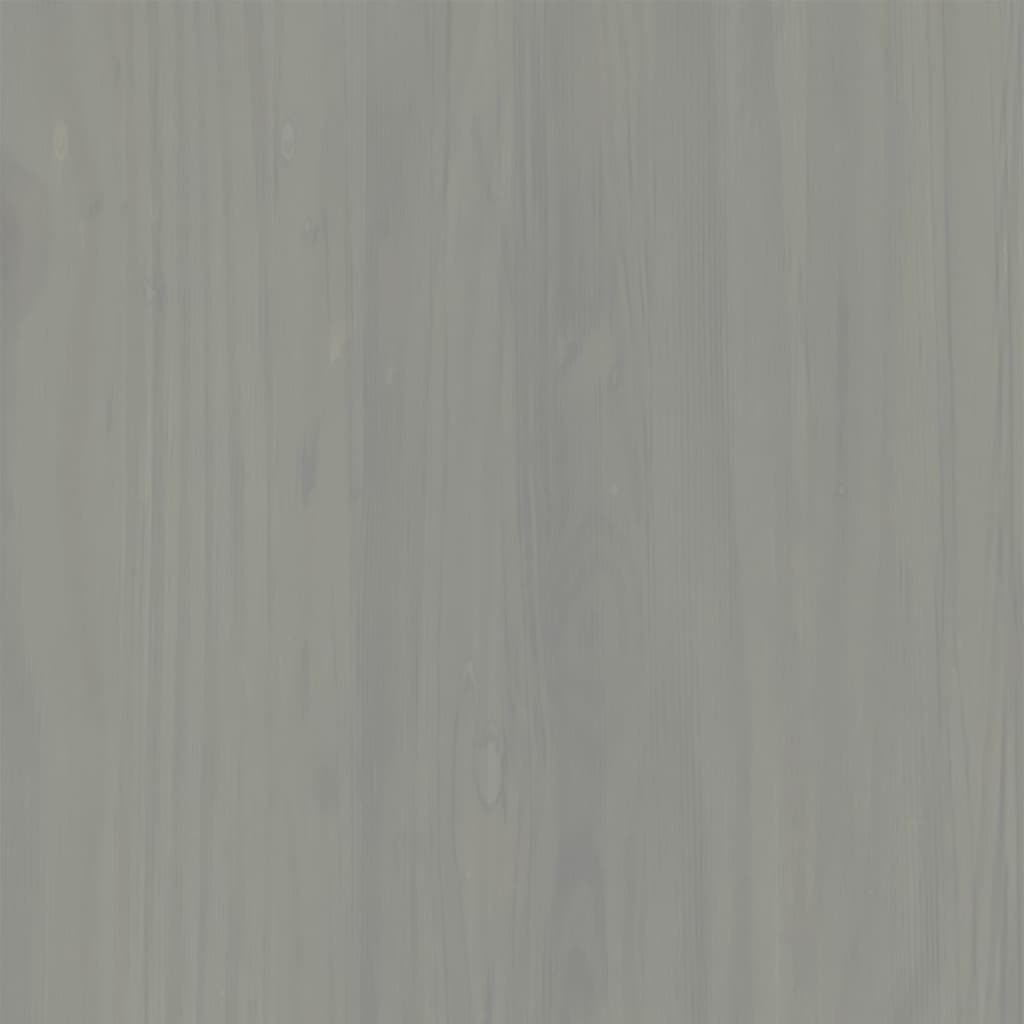 Kommode Vigo 80X40X76 Cm Massivt Fyrretræ